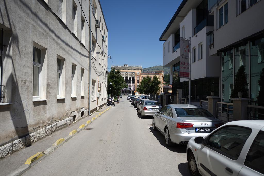 Apartments Sarajevo City Hall Exterior photo